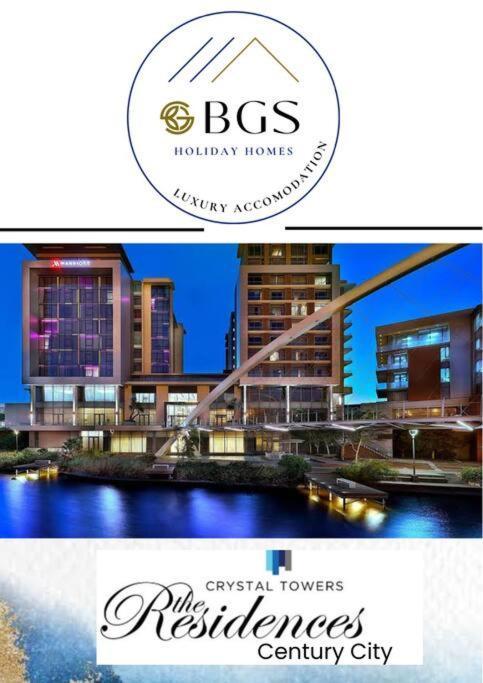 Luxury Two Bed - Crystal Towers - Spectacular Views *
